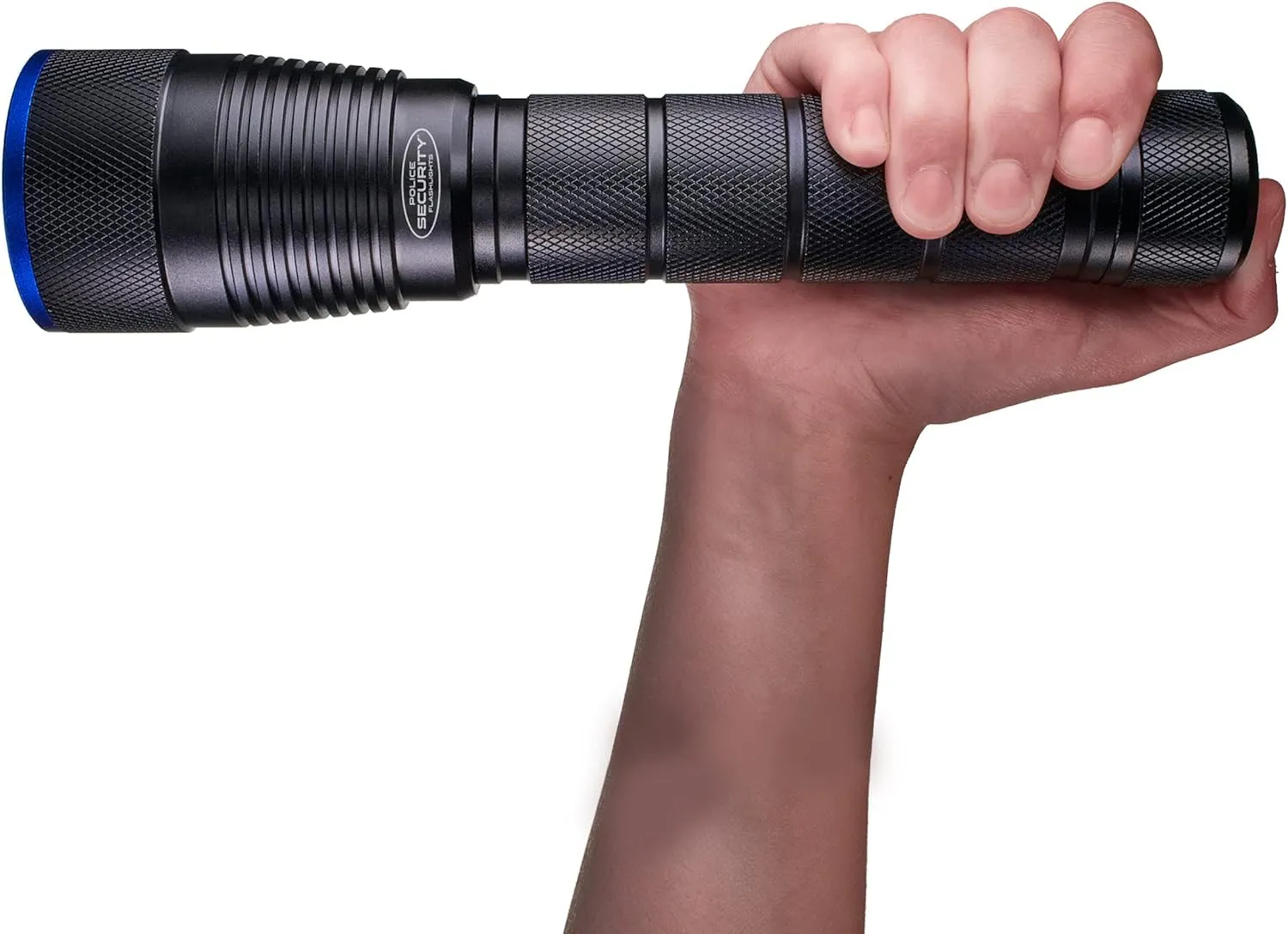 Police Security Skylar 9AA Flashlight