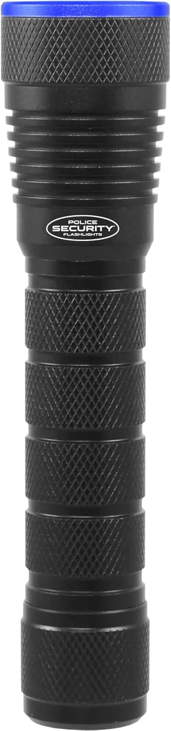Police Security Skylar 9AA Flashlight