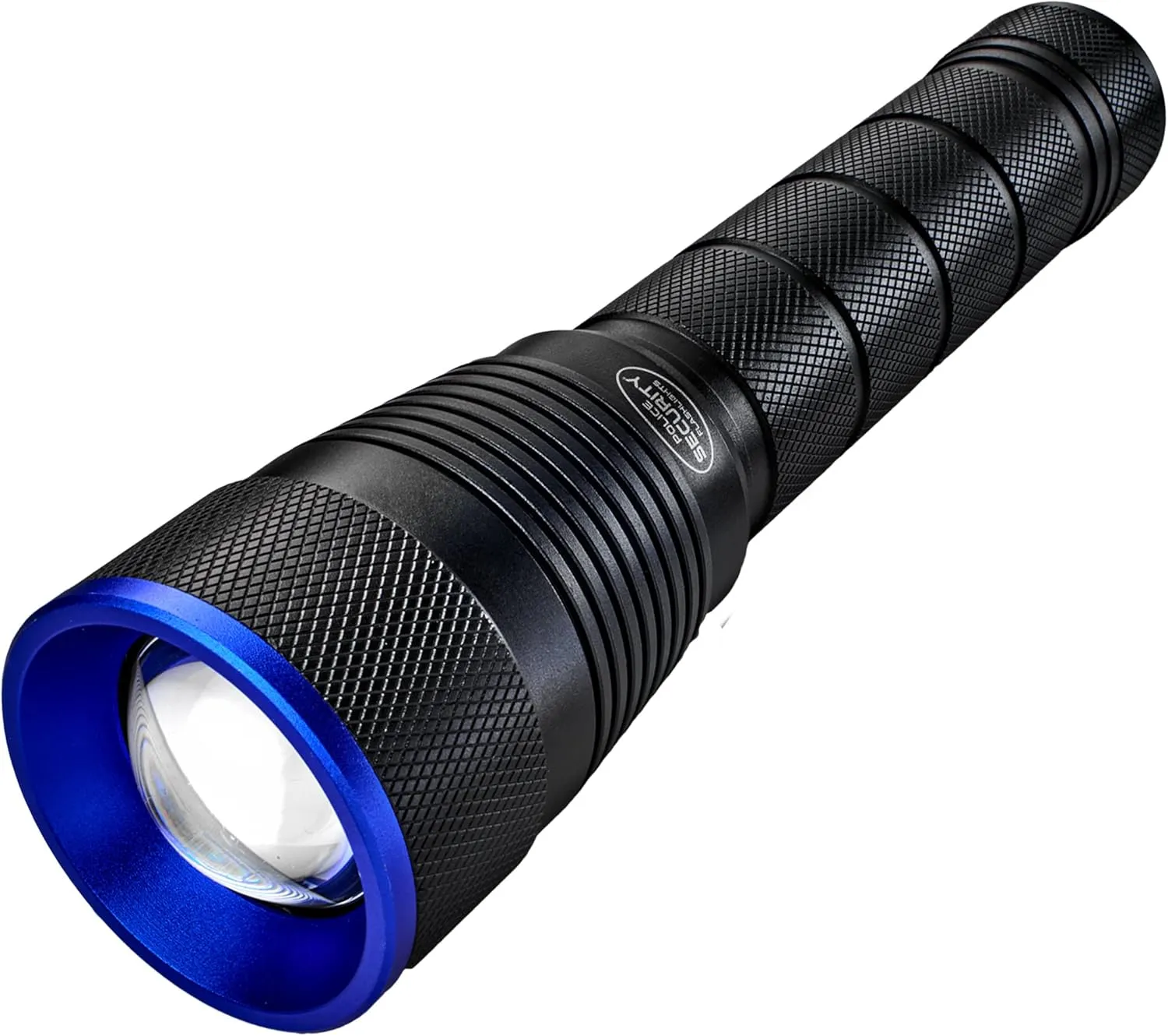 Police Security Skylar 9AA Flashlight