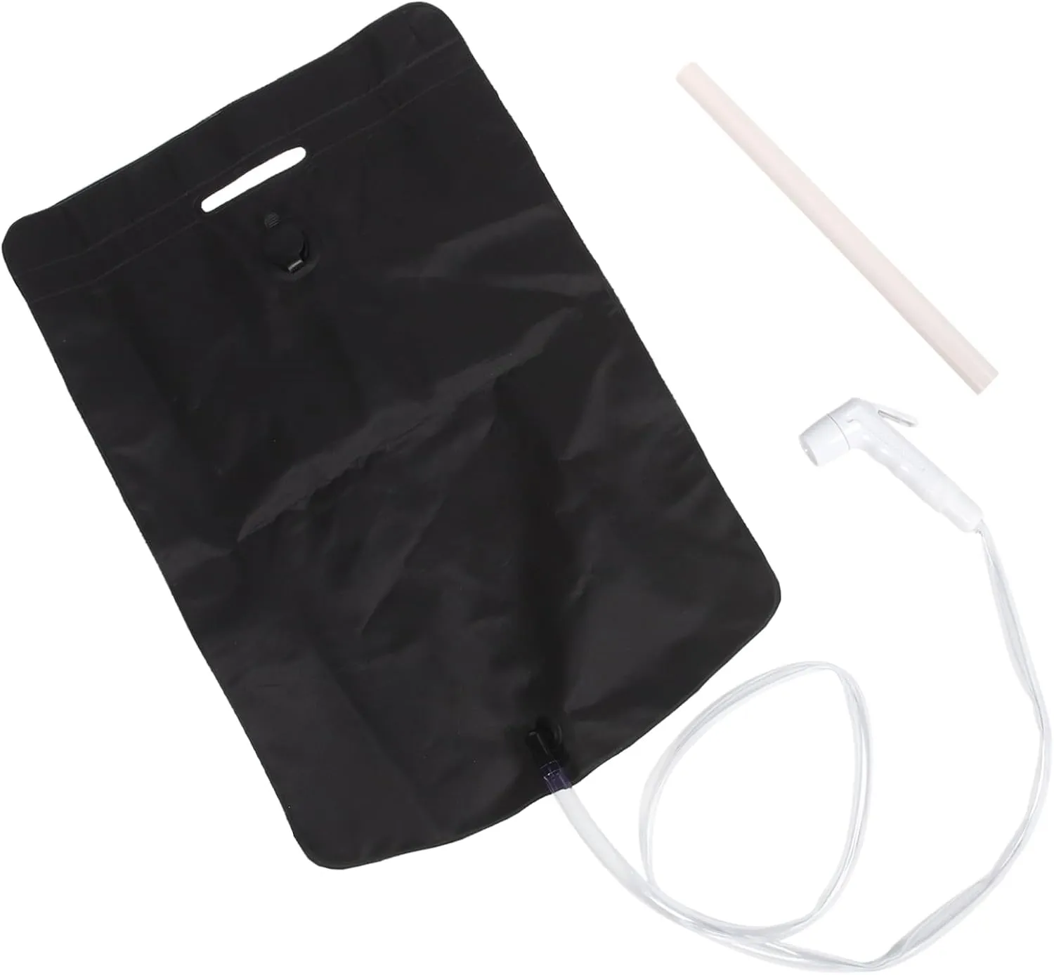 POPETPOP Essential Camping Accessory: Compact Portable Shower Bag Outdoor Shower for Camping Hiking Fishing Lightweight Easy to Use