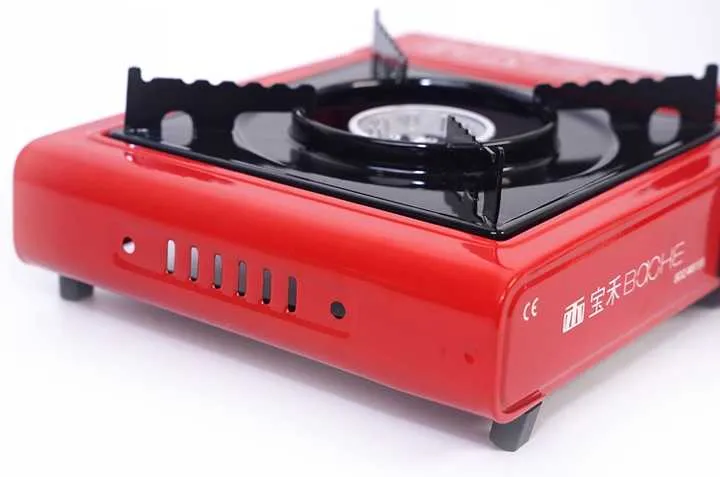 Portable Cassette Stove Camping Picnic-موقد كاسيت محمول