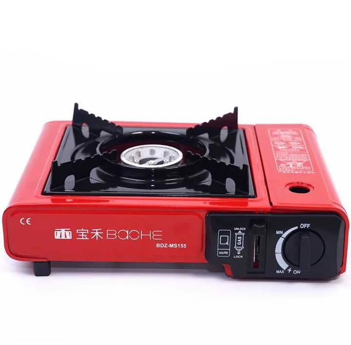Portable Cassette Stove Camping Picnic-موقد كاسيت محمول