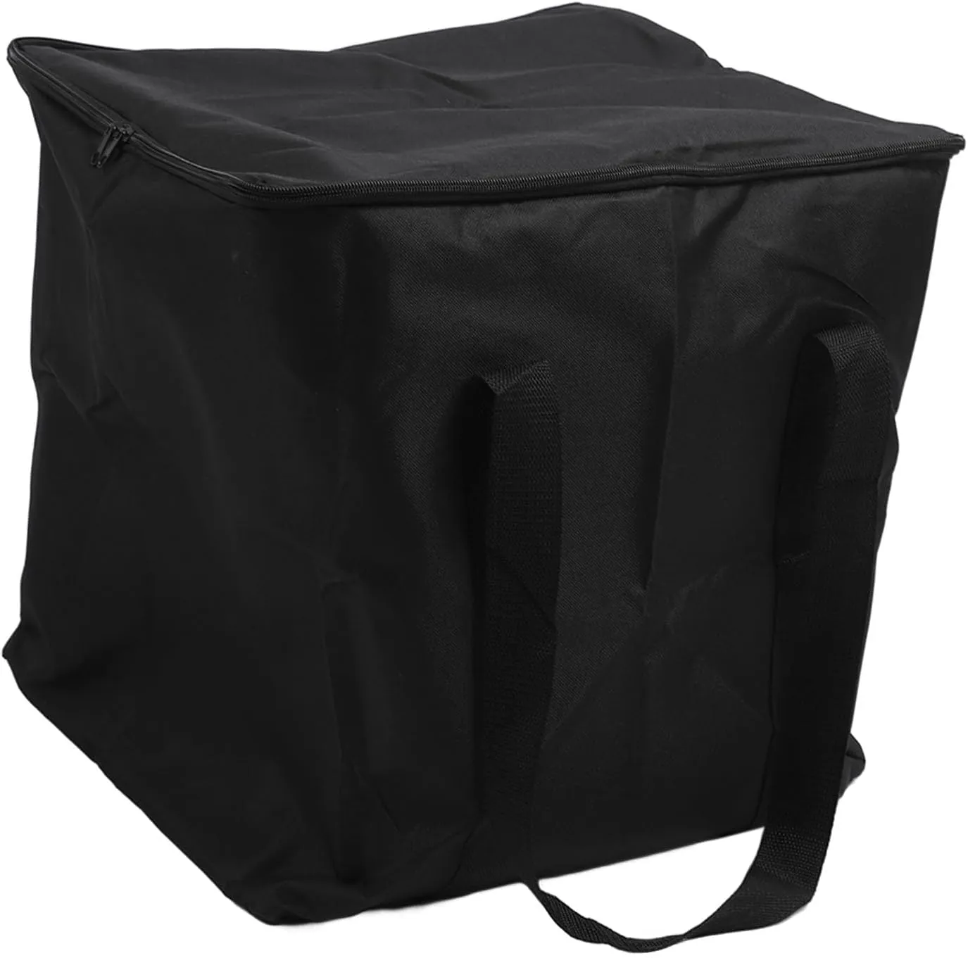Portable Toilet Bag, 600D Oxford Fabric, Waterproof, 5.3 Gallon Storage, Ideal for RV, Camping, Travel, and Outdoor Use