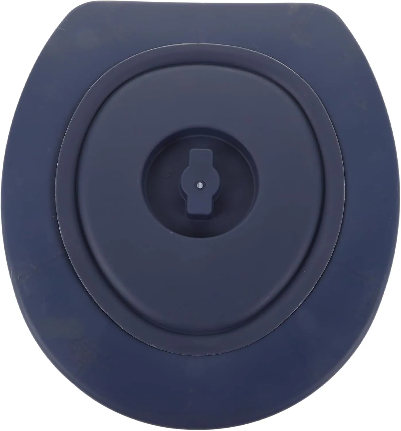 Portable Toilet Seat Camping Toilet Seat with Lids for Camping Emergencies and Standard Toilets