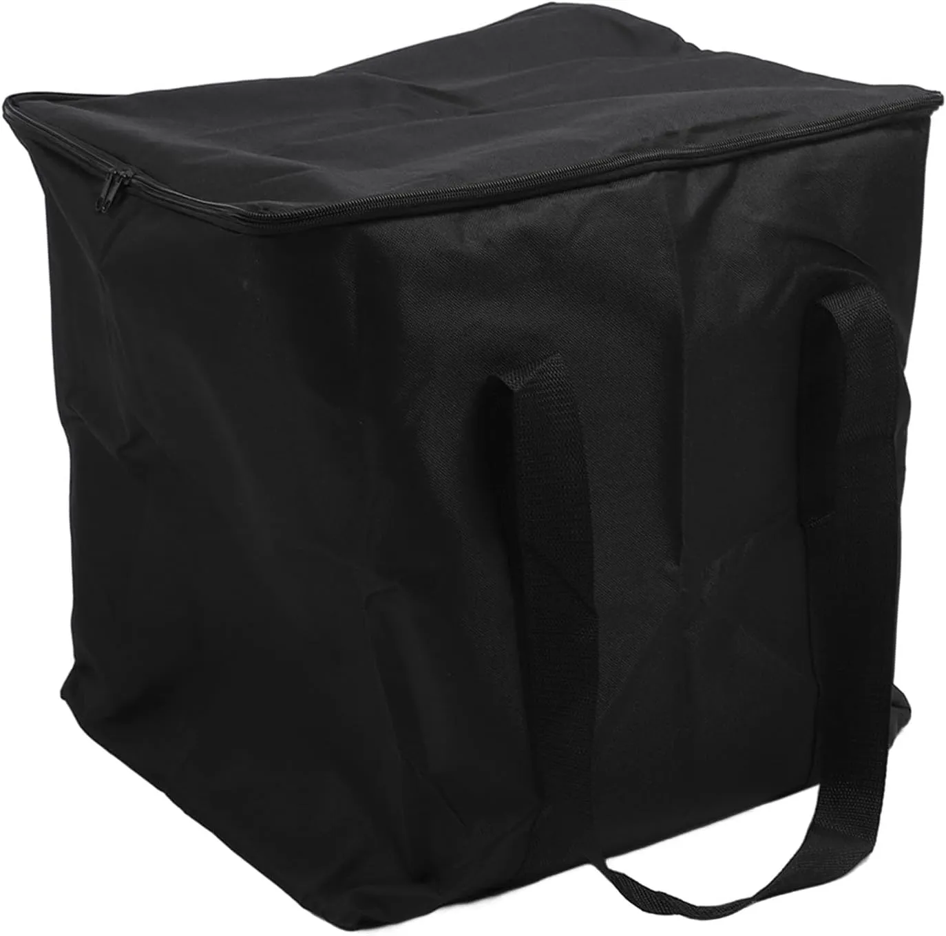 Portable Toilet Storage Bag, Thickened Design, 5.3 Gallon Camping Toilet Protector Cover, Heavy Duty Oxford Carry Bag for Adults RV Travel and Camping, Easy to Carry
