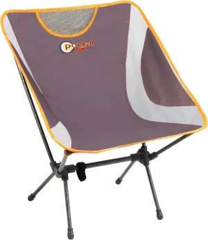 PORTAL Lightweight Portable Backpacking Chair, Small Folding Compact Camping Chairs for Adults, Outdoor Lounge Chairs with Carry Bag for Travel Hiking Beach Picnic Lawn, Supports 225lbs
