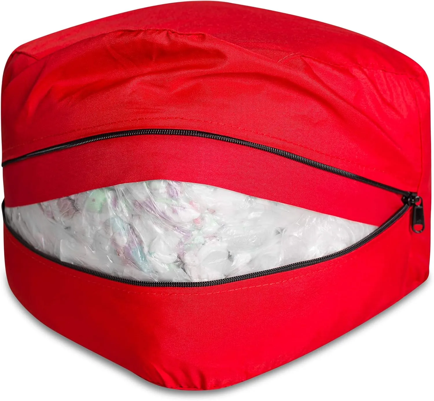 Posh Creations Foam Filling Bean Bag Refill, 30lbs, Multi-Color (FOAM30)