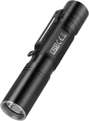 Powerful LED Flashlights Outdoor Flashlight with Adjustable Zoomable and Multiple Lighting Modes for Various Applications
