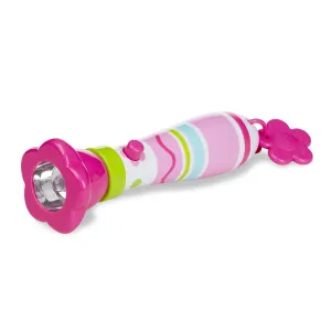 Pretty Petals Flashlight