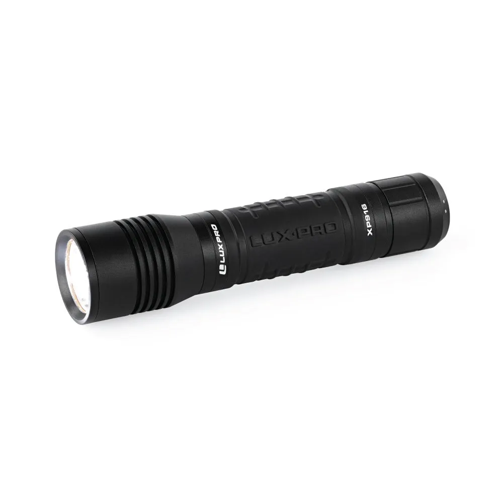 Pro Series Bright 800 Lumen LED Rechargeable Flashlight