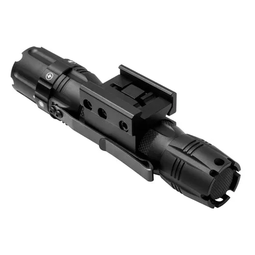Pro Series Led Flashlight-250 Lumens-mnt