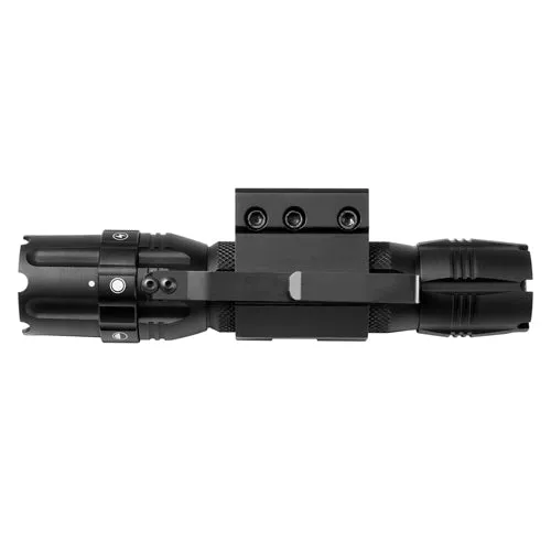 Pro Series Led Flashlight-250 Lumens-mnt