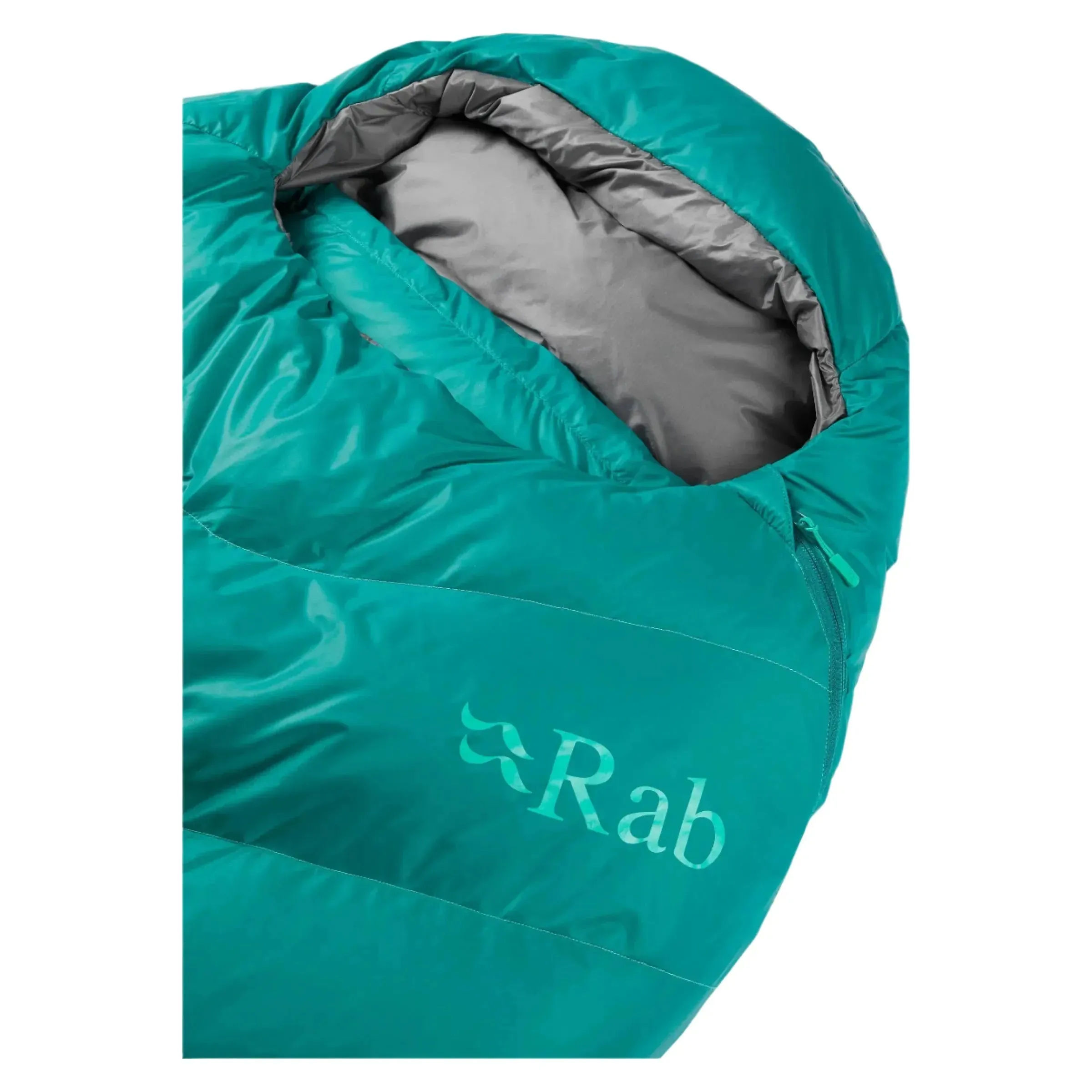 Rab Women's Alpine 400 Down Sleeping Bag (-5C)