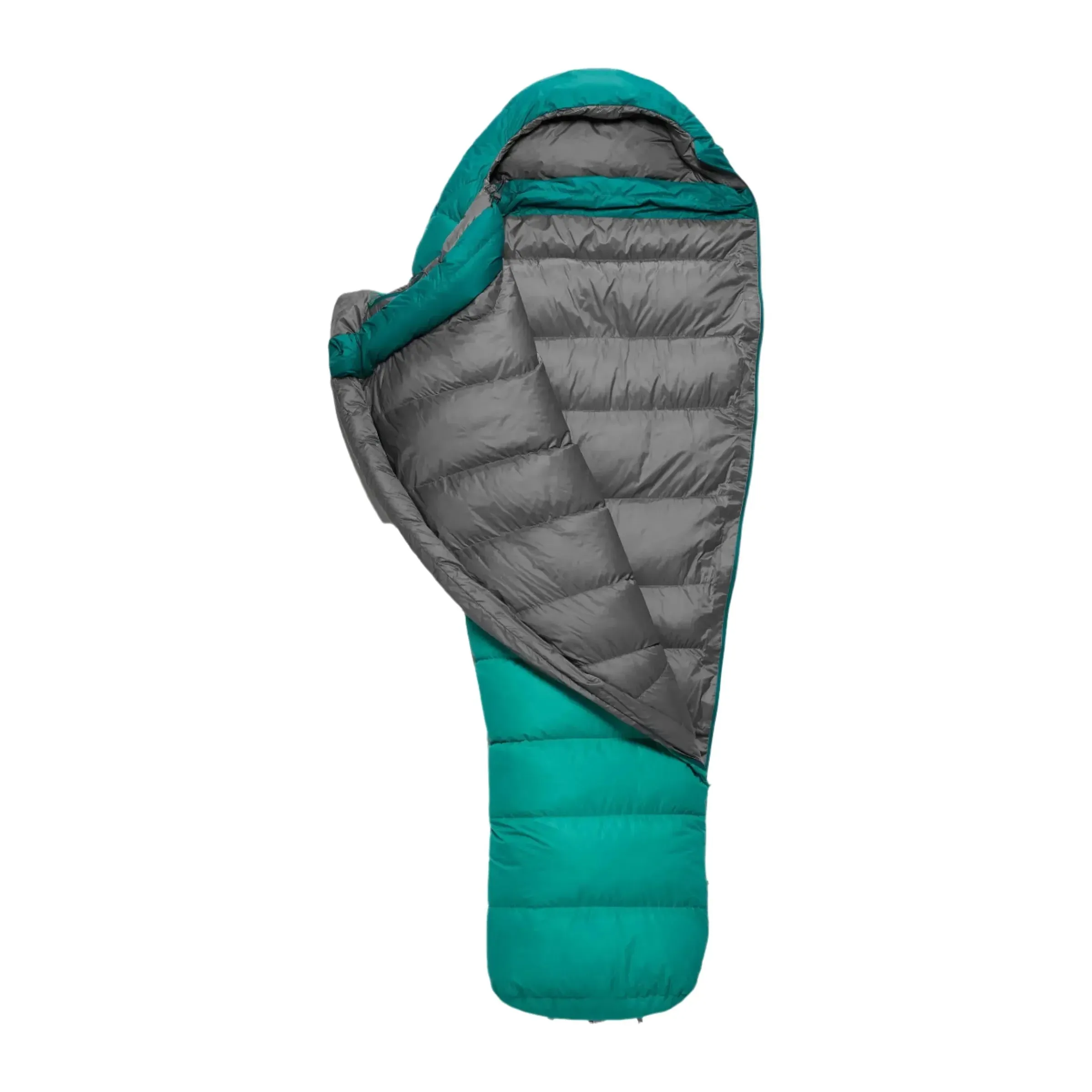 Rab Women's Alpine 400 Down Sleeping Bag (-5C)