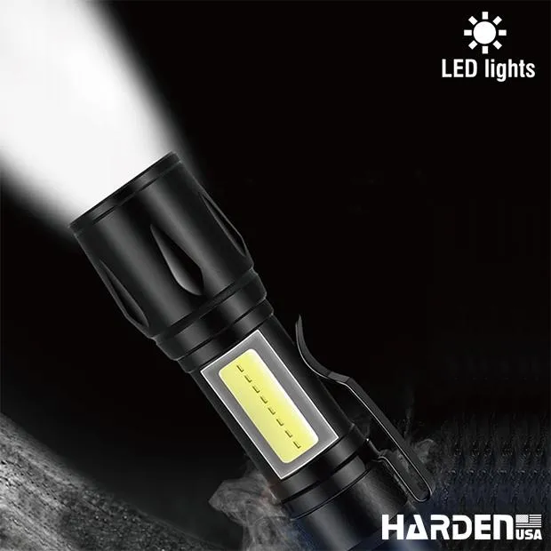 Rechargeable Work flashlight