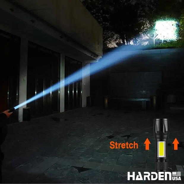 Rechargeable Work flashlight
