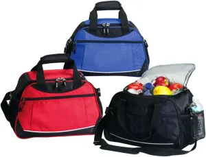 RED-THE MONSONN LIQUID LOUNGER COOLER BAG