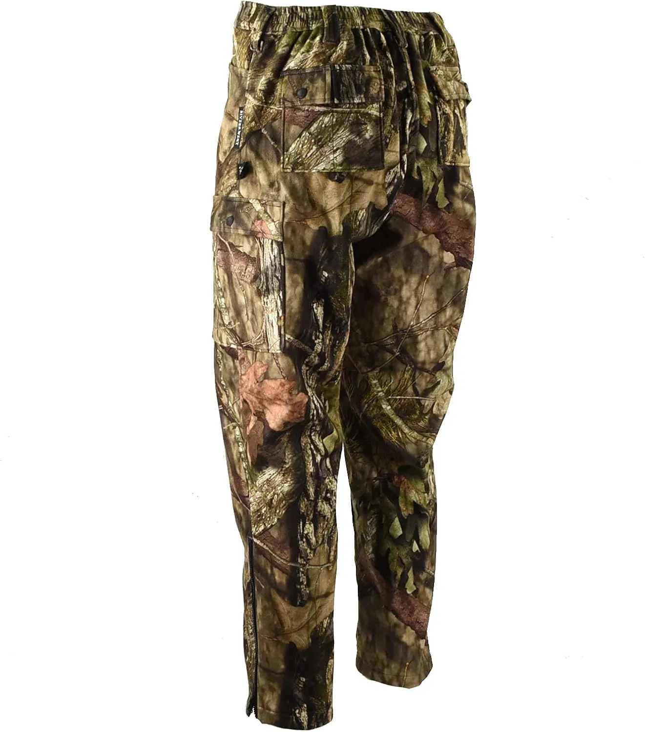 RIVERS WEST Men's Ranger All-Terrain Waterproof Windproof Heavyweight Hunting Pants