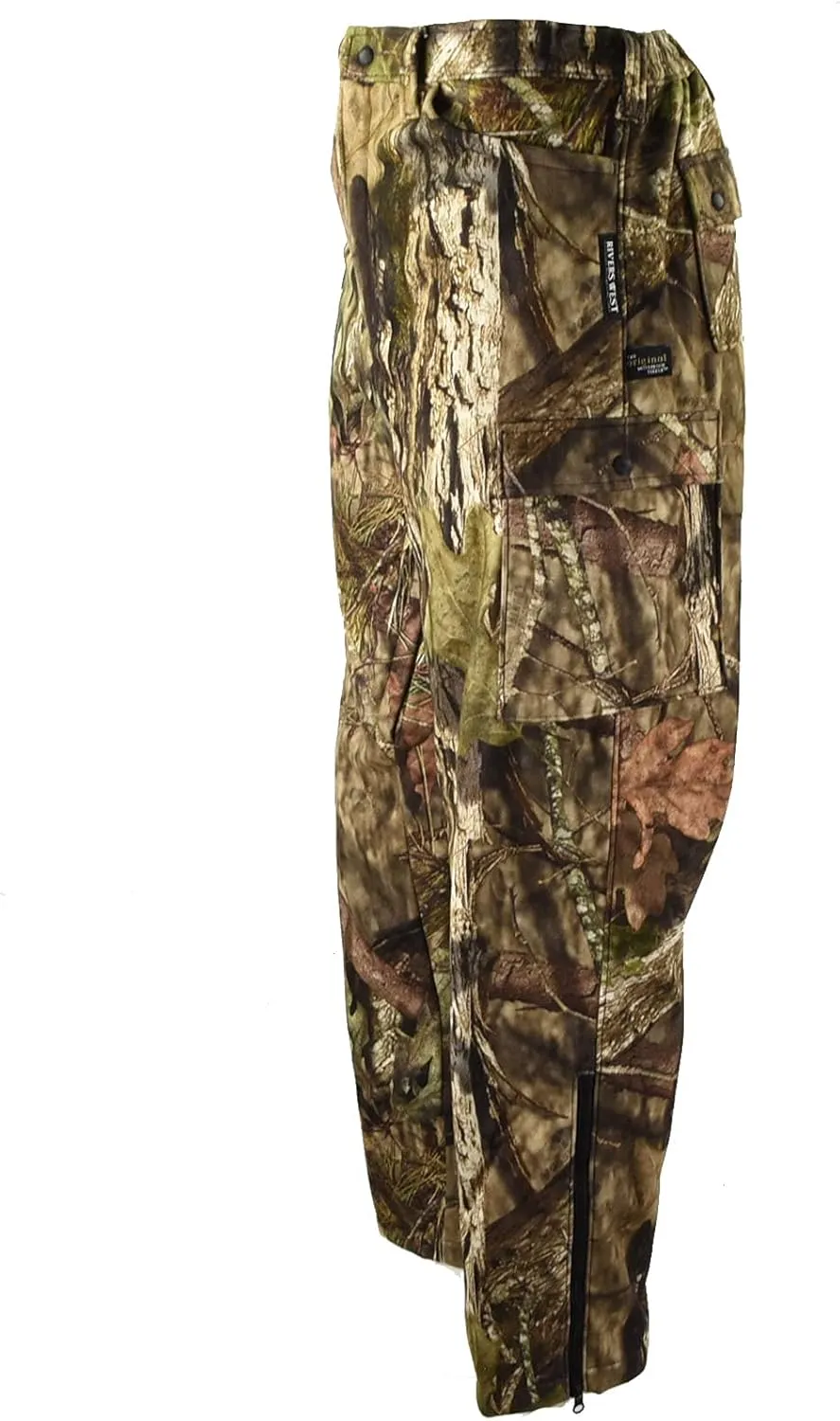 RIVERS WEST Men's Ranger All-Terrain Waterproof Windproof Heavyweight Hunting Pants