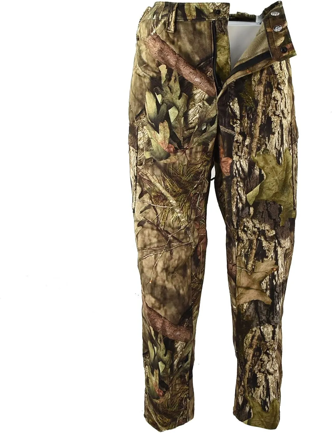 RIVERS WEST Men's Ranger All-Terrain Waterproof Windproof Heavyweight Hunting Pants