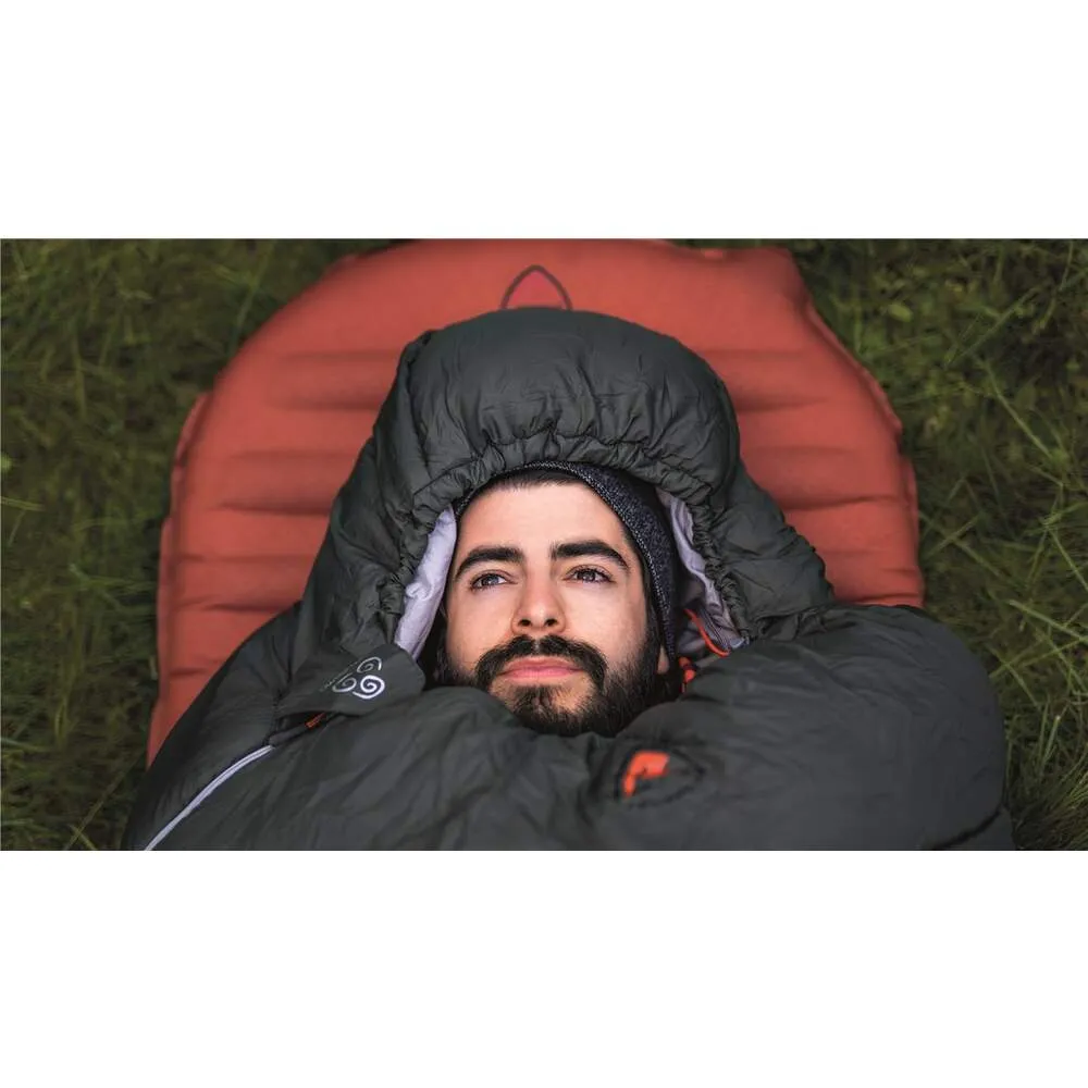 Robens Glacier I - Sleeping Bag - Right Hand Zip
