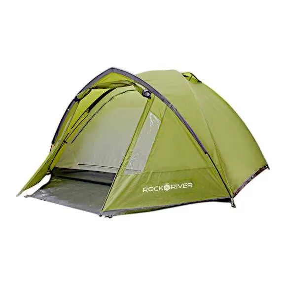 Rock N River ACHILL 400 Tent-GREEN