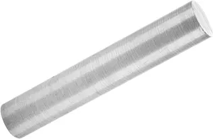 Rod, High Purity Lightweight Compact Round Bar for Outdoor Camping Hiking for Alloy to Make Salt (18mm*100mm)
