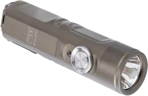RovyVon Aurora A3 Pro (G4) 650 Lumens EDC USB C Rechargeable Keychain Flashlight | High Performance Scratch Resistant Keyring LED Flashlight, Lightweight and Durable for Everday Carry