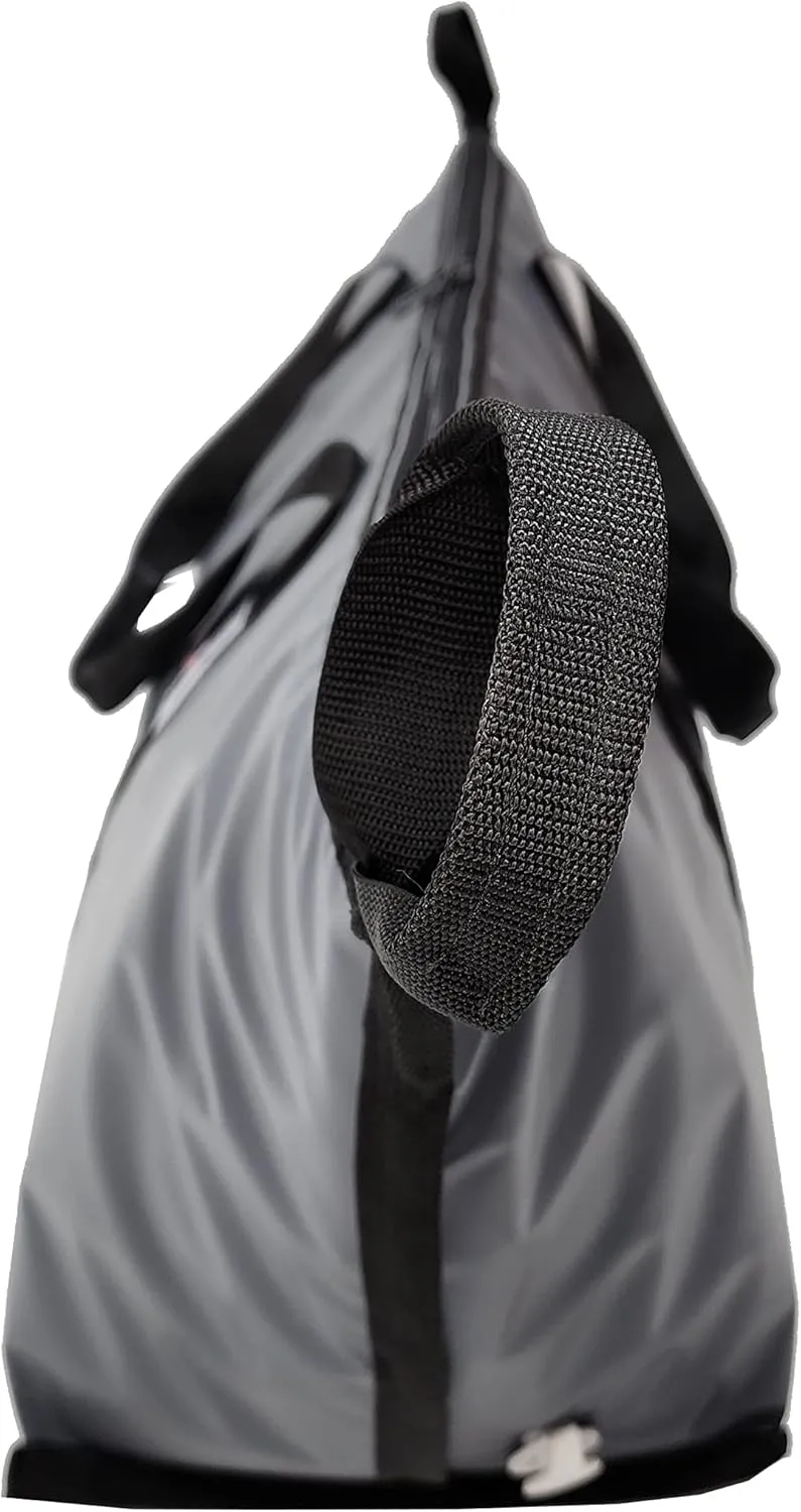 Rugged Made Insulated Fish Kill Bag (Charcoal, Medium)