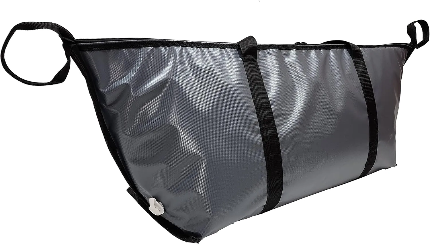 Rugged Made Insulated Fish Kill Bag (Charcoal, Medium)
