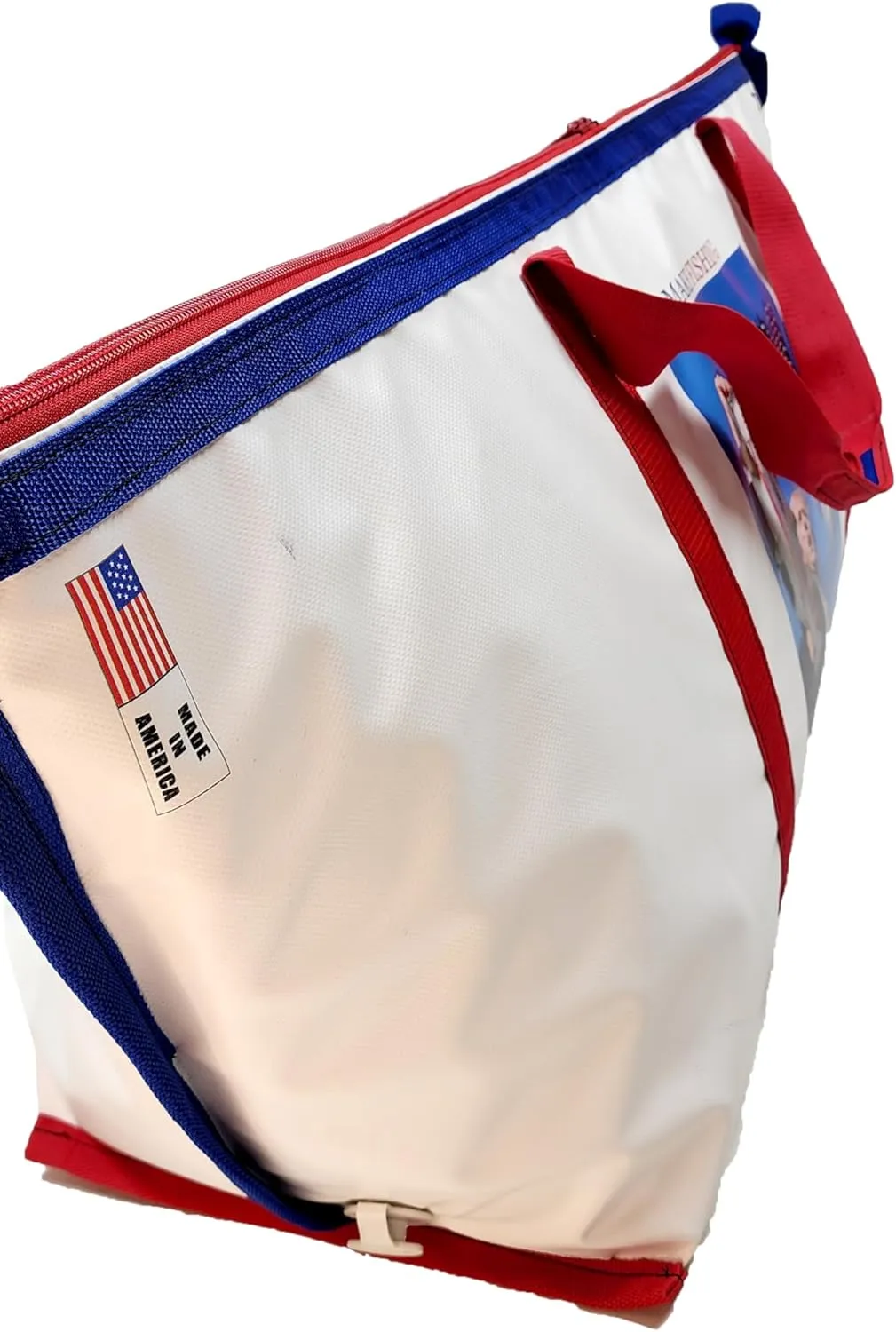 Rugged Made Insulated Fish Kill Bag (Make Fishing Great Again, Medium)