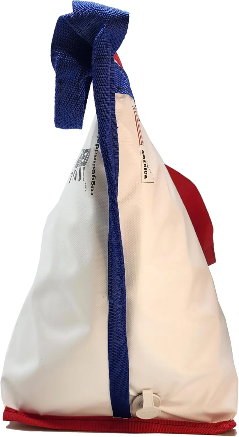 Rugged Made Insulated Fish Kill Bag (Make Fishing Great Again, Medium)
