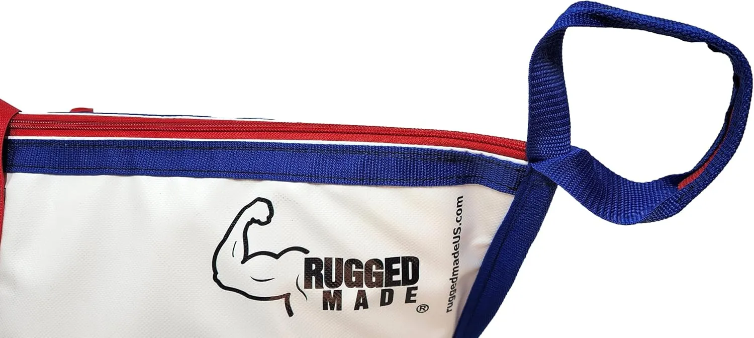 Rugged Made Insulated Fish Kill Bag (Make Fishing Great Again, Medium)