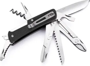 RUIKE RK-M51B M51-B Black G10