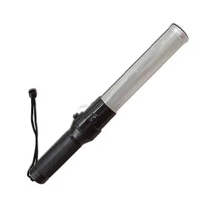 Safety Baton with White LED Flashlight