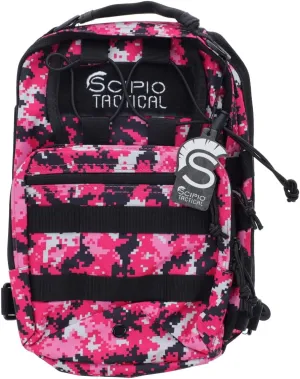Scipio Women's Pink Camo