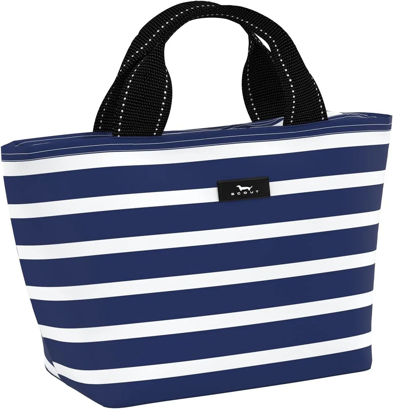 SCOUT Nooner Lunch Box - Lightweight, Insulated Lunch Bag with Outside Zip Pocket, Cooler For Women - Everyday, Beach Cooler