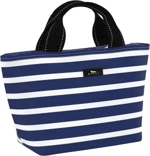 SCOUT Nooner Lunch Box - Lightweight, Insulated Lunch Bag with Outside Zip Pocket, Cooler For Women - Everyday, Beach Cooler