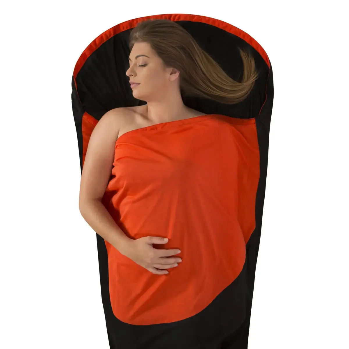 Sea to Summit Sleeping Bag Liner : Thermolite Reactor Compact Plus for Cold Climate