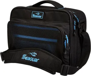 Seaguar 6-Spool Bulk 1000-Yard Fishing Line Dispenser & Storage Bag with Shoulder Strap, model SGLMBULK
