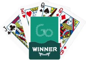 Shell Seafood Combination Walk Winner Poker Playing Card Classic Game