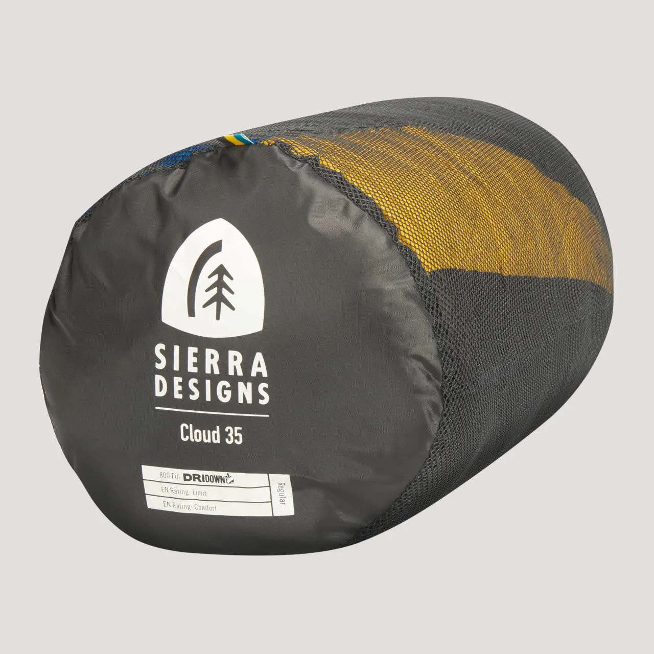 Sierra Designs Cloud Sleeping Bag 35F