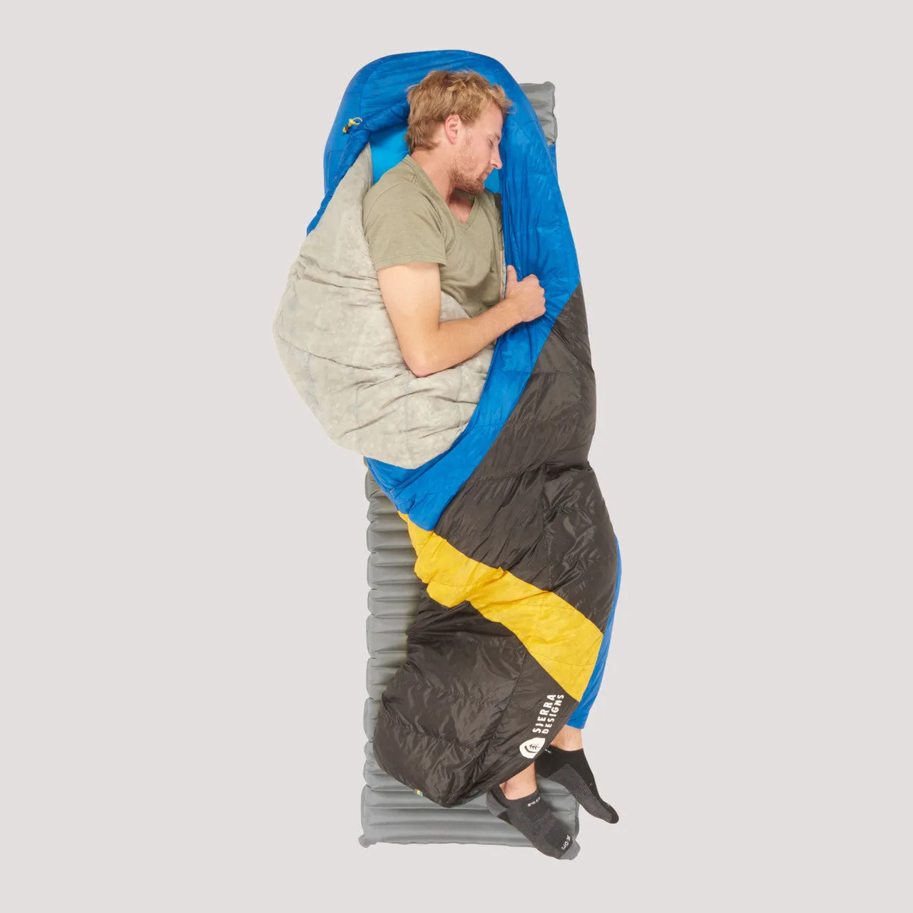 Sierra Designs Cloud Sleeping Bag 35F