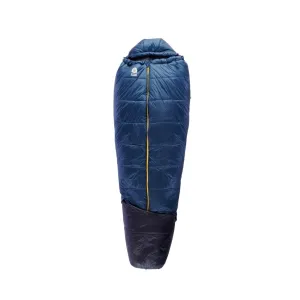 Sierra Designs Elemental Quilt Synthetic Sleeping Bag - Blue