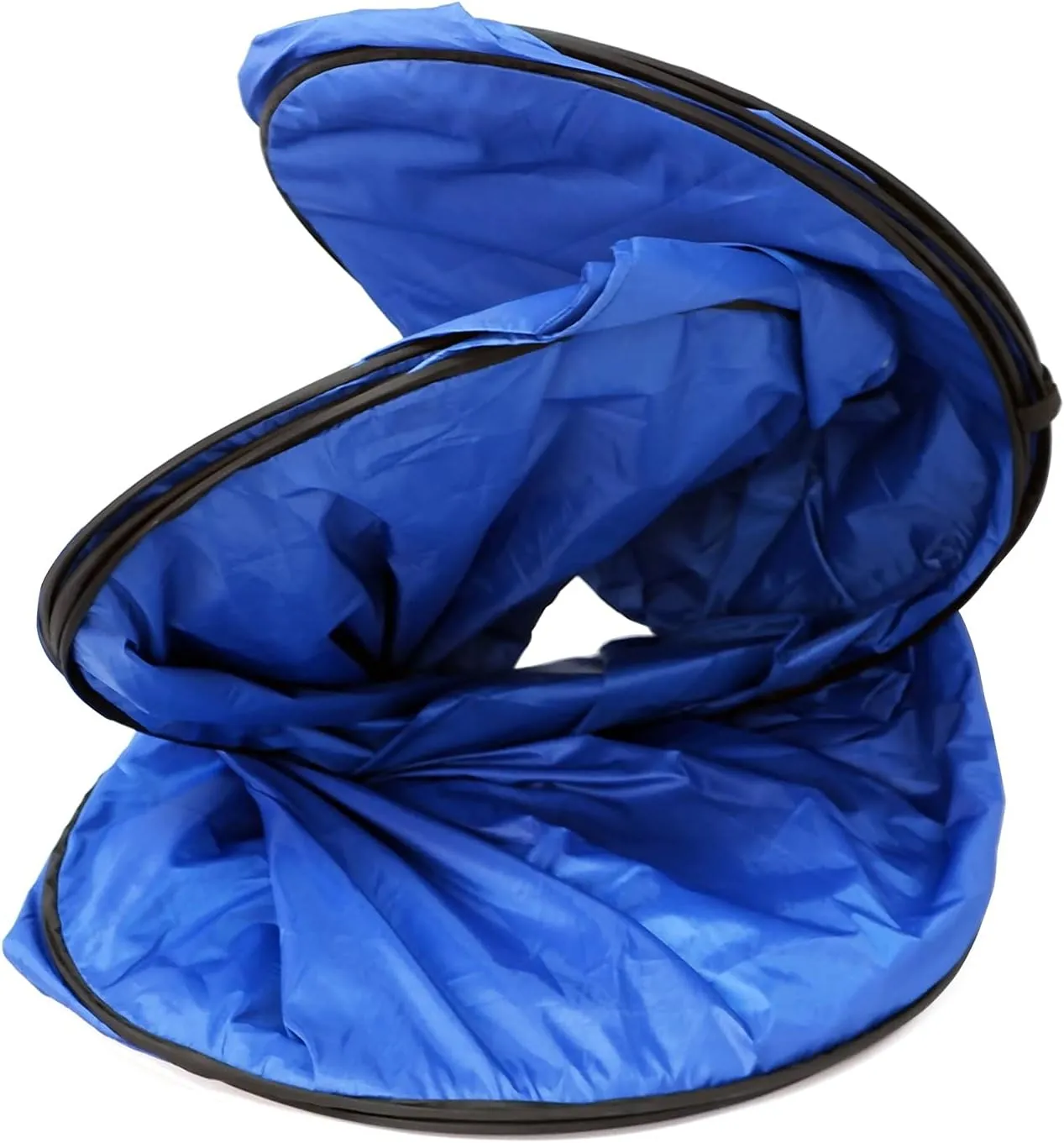 Single Person Folding Tent for Trailer Minivan Camping Vans 4X4 RV Camper Pop up Privacy Tent Portable Lightweight Shelter for Outdoor Recreation Pop up Size 45x45x76 inches