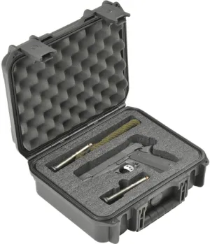 SKB Corp iSeries Pistol Case