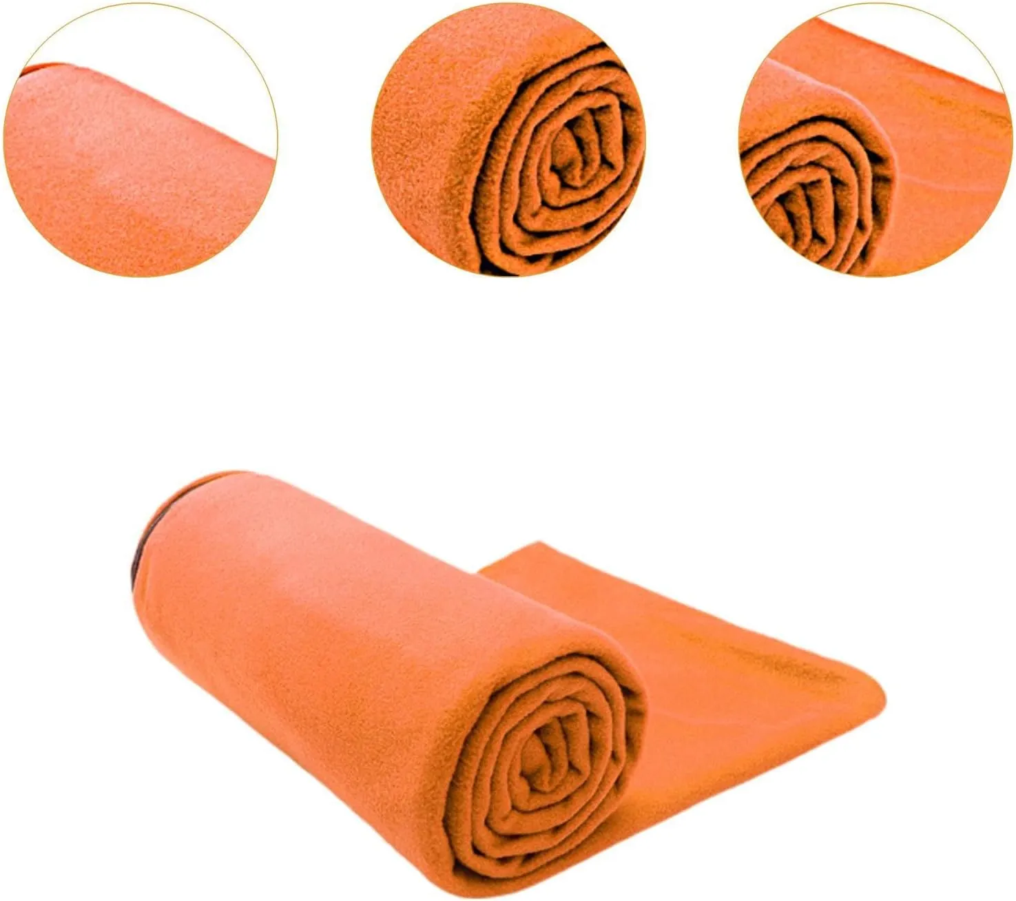 Sleeping Bag Liner Accessories Cushion Portable Warm Hotel Fishing Camping Sheets Camping Blanket for