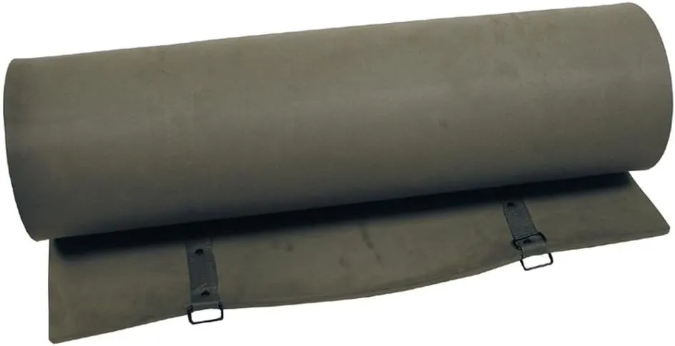Sleeping Mat - US Style, Closed Cell Foam Pad, 180 x 70 x 1.2 cm, Ethylene Vinyl Acetate (EVA) Foam, Lightweight, Water Resistant