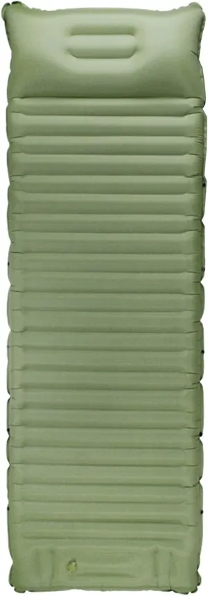 Sleeping Pad for Camping Backpacking Hiking Extra-Thickness-3.9" Inflatable & Compact-Camping Air Mattress