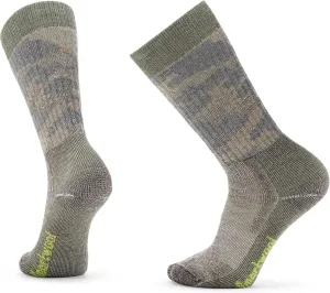 Smartwool Hunt Full Cushion Camo Merino Wool Tall Crew Socks for Men and Women (Classic Edition)